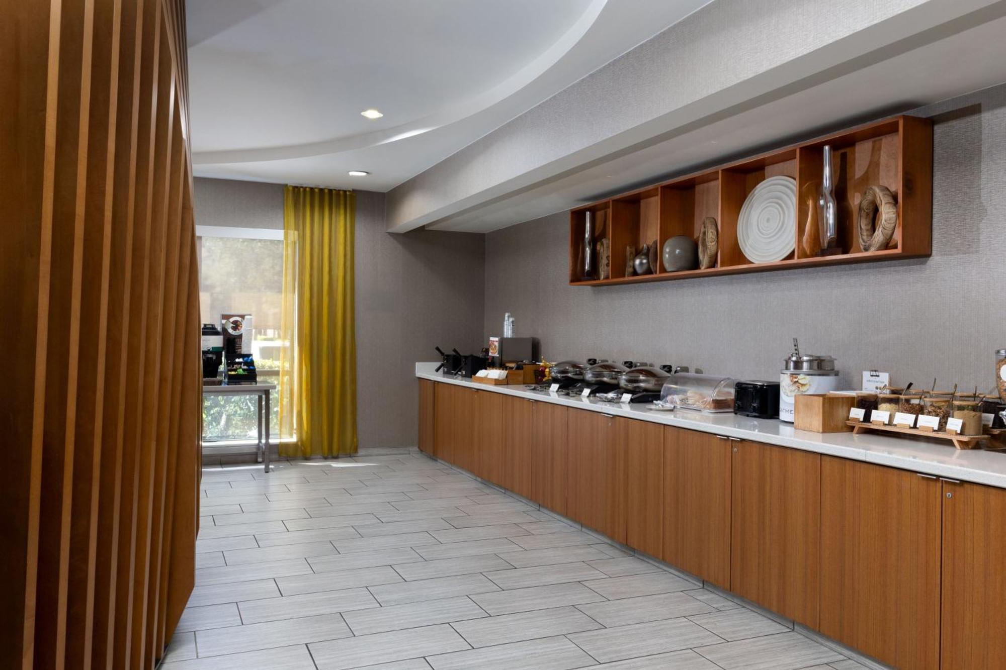 Springhill Suites By Marriott Sacramento Roseville Exterior foto