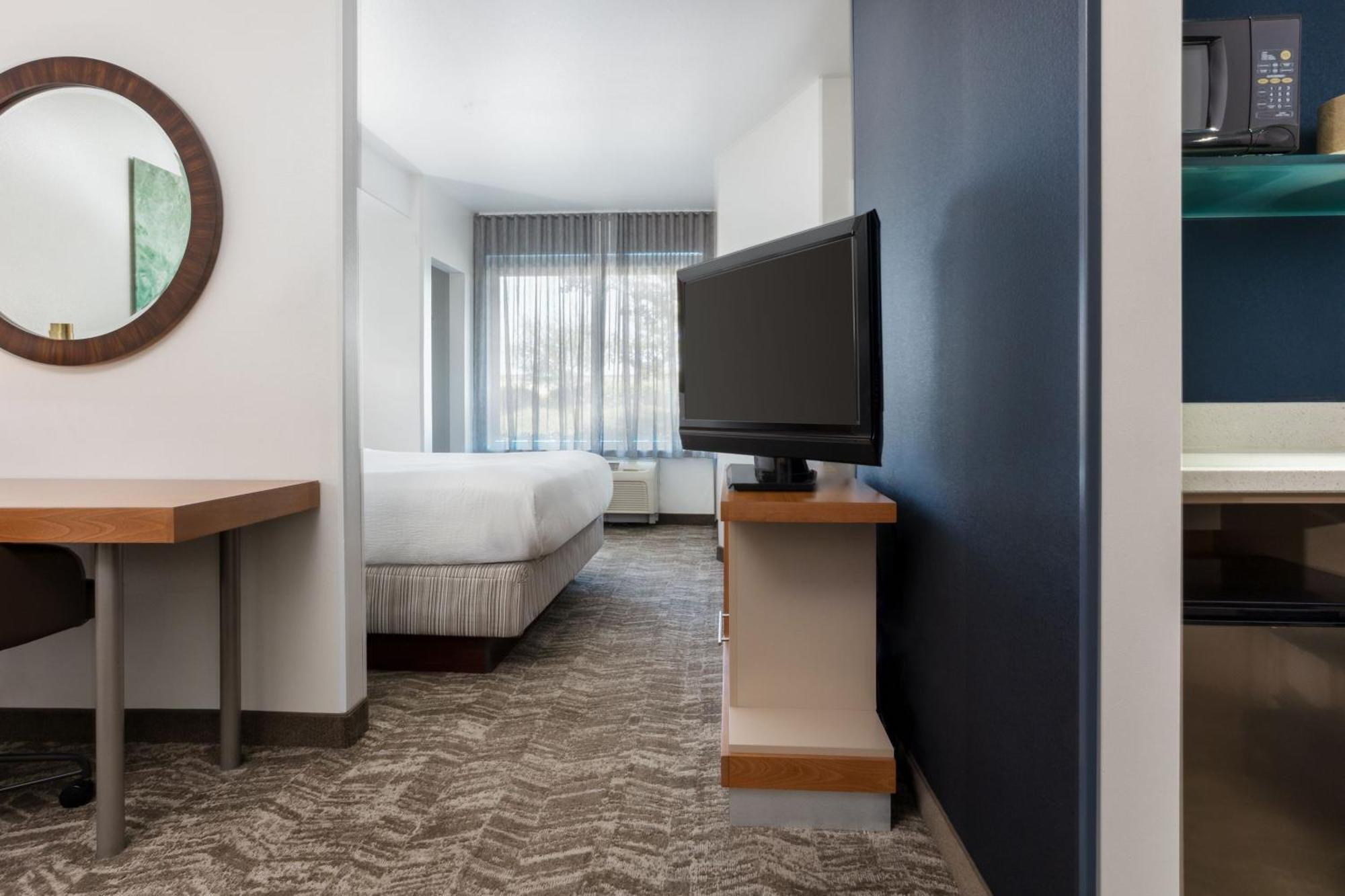 Springhill Suites By Marriott Sacramento Roseville Exterior foto