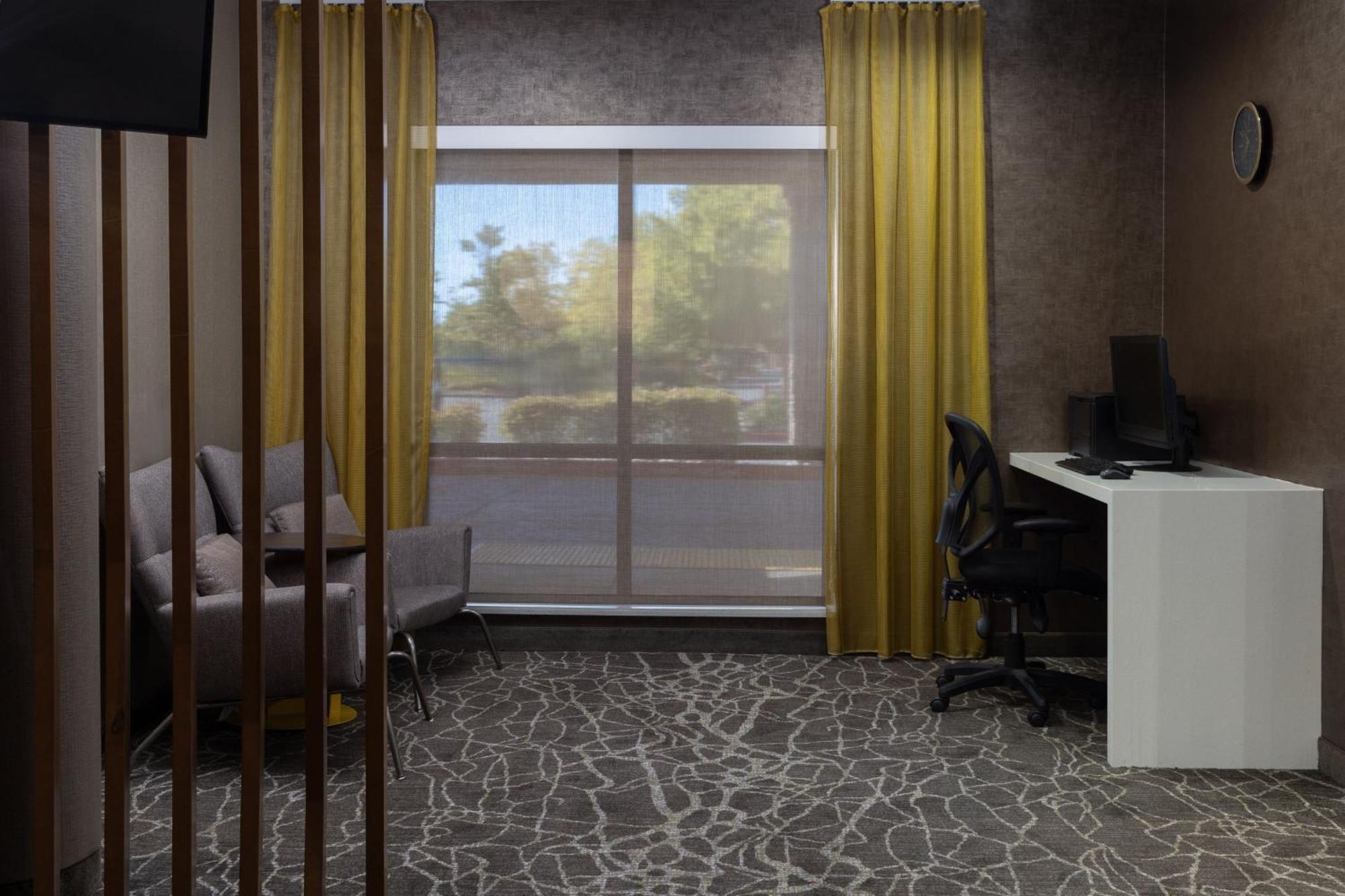 Springhill Suites By Marriott Sacramento Roseville Exterior foto