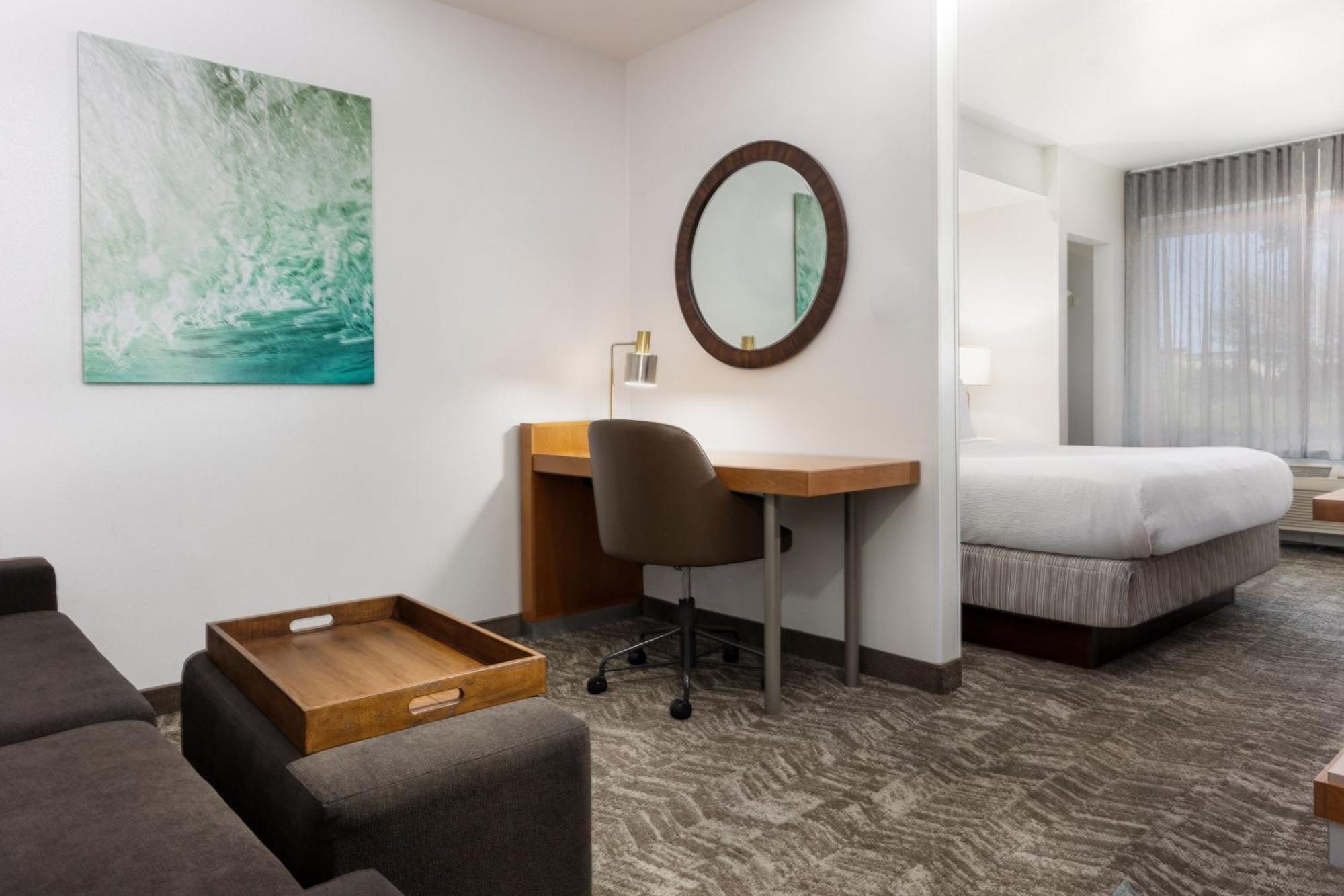 Springhill Suites By Marriott Sacramento Roseville Exterior foto