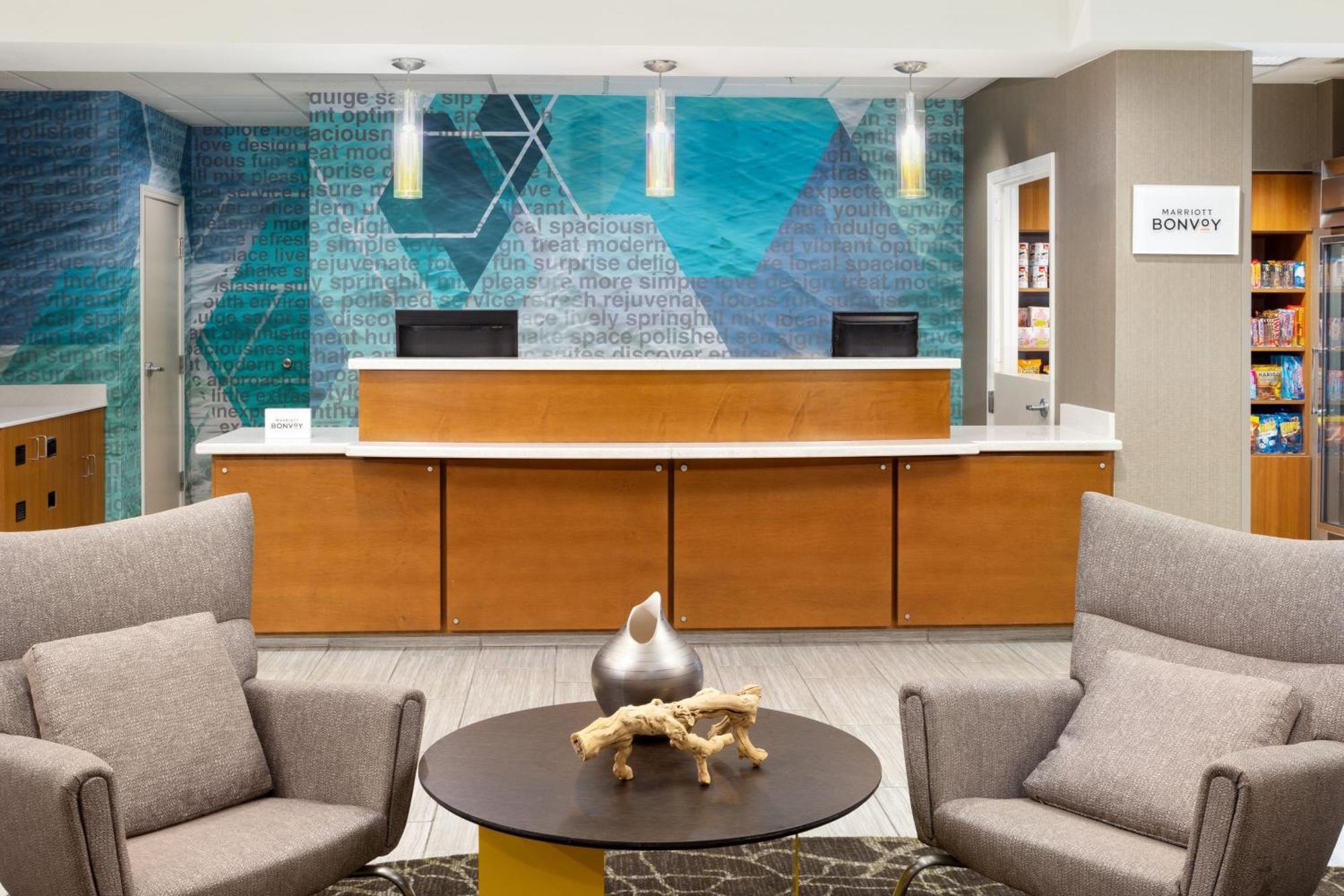 Springhill Suites By Marriott Sacramento Roseville Exterior foto