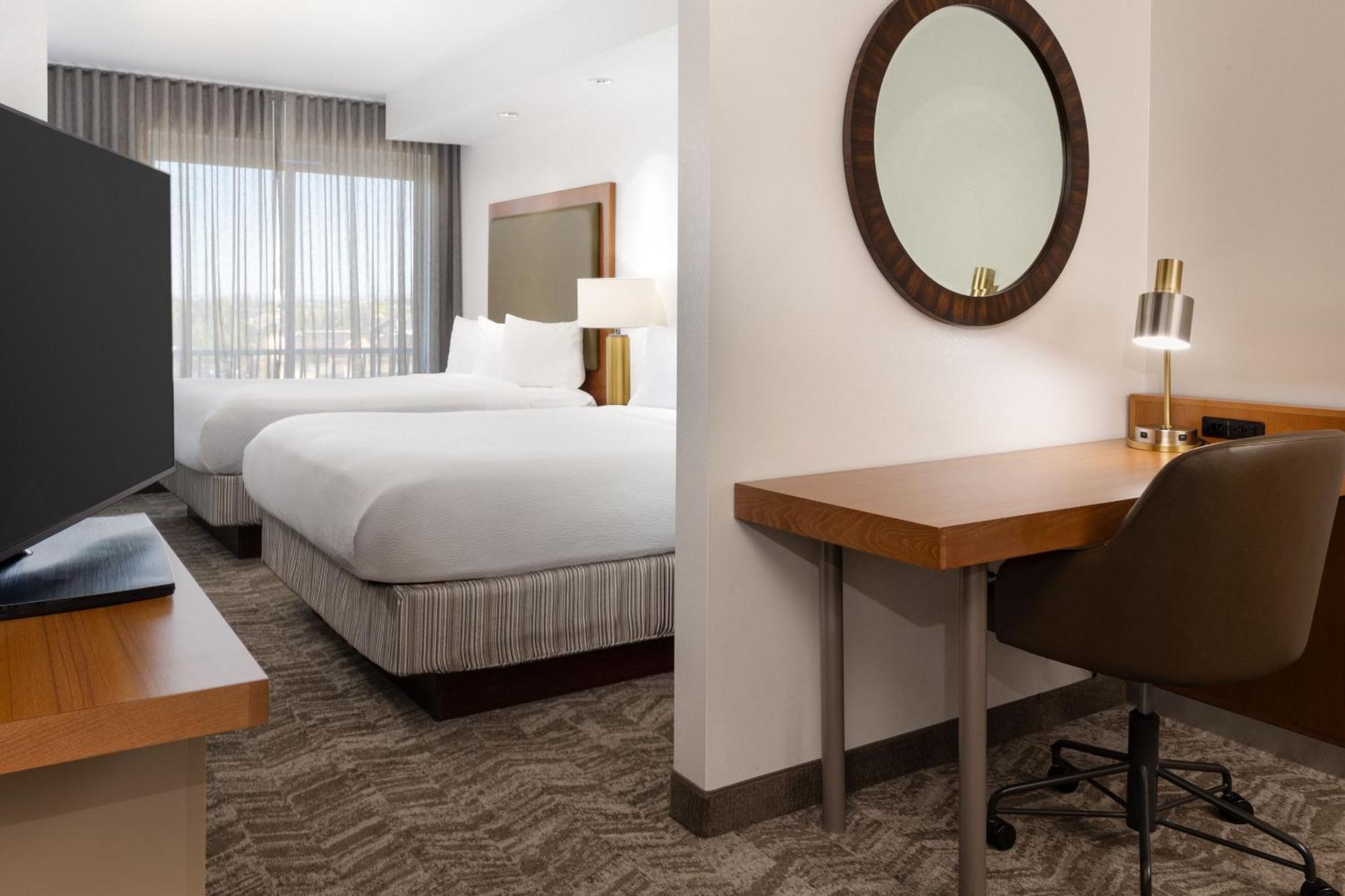 Springhill Suites By Marriott Sacramento Roseville Exterior foto
