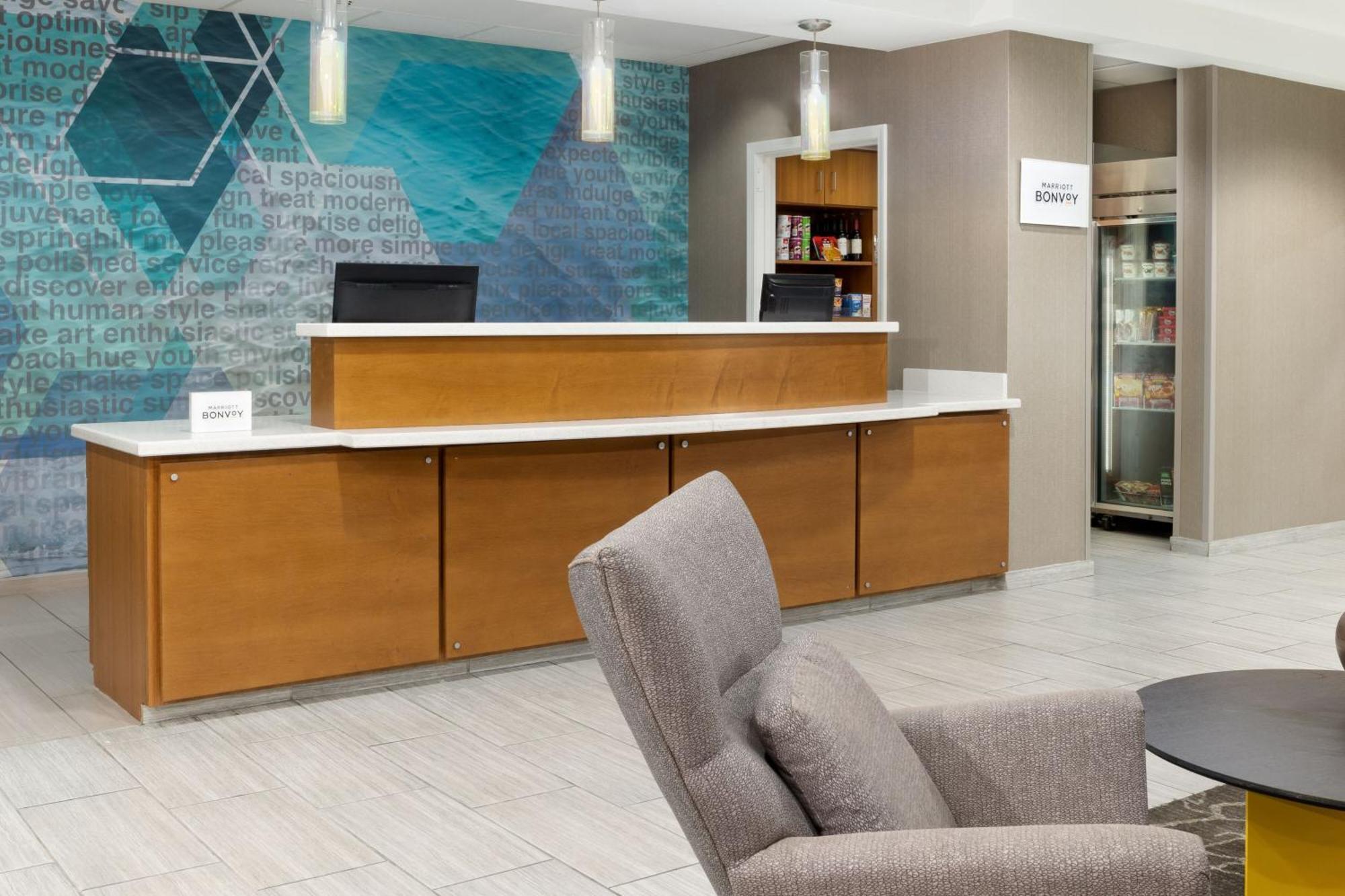 Springhill Suites By Marriott Sacramento Roseville Exterior foto